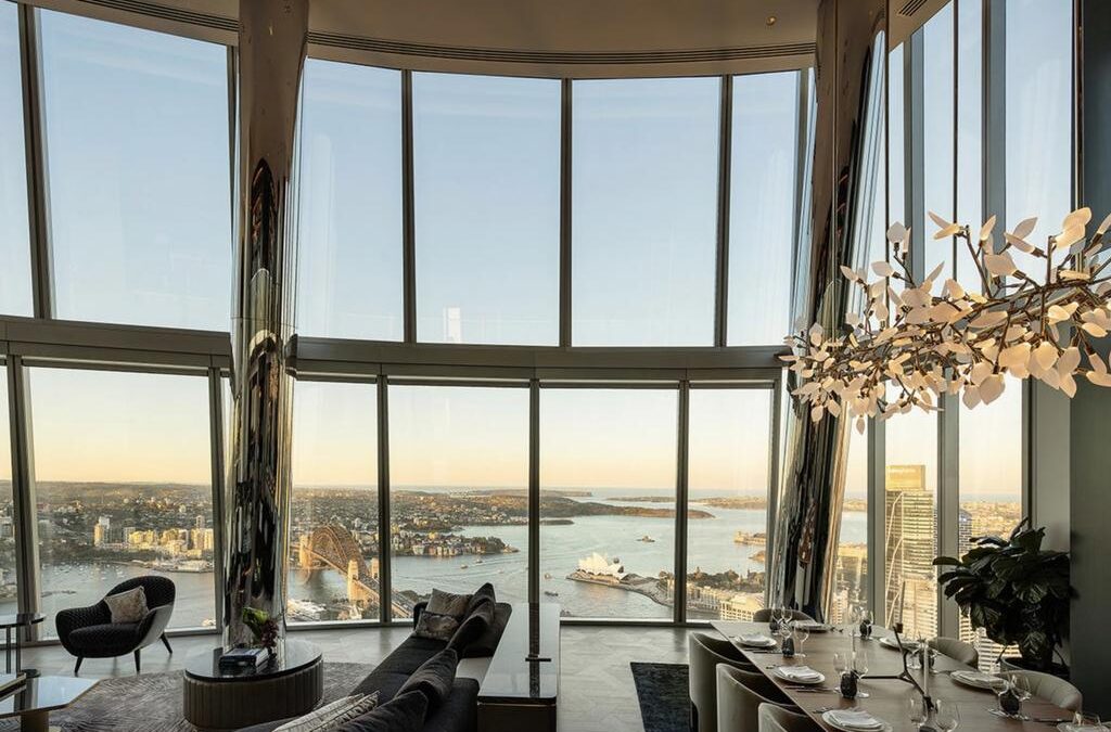 Deluxe penthouse in Sydney finds buyers after massive discounts