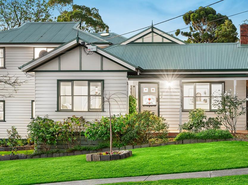 Ferntree Gully: From “Abandoned” to the ideal family home