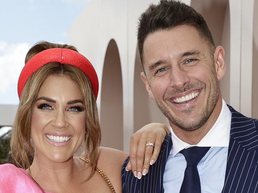 Australian Bachelor: Georgia Love and Lee Elliott