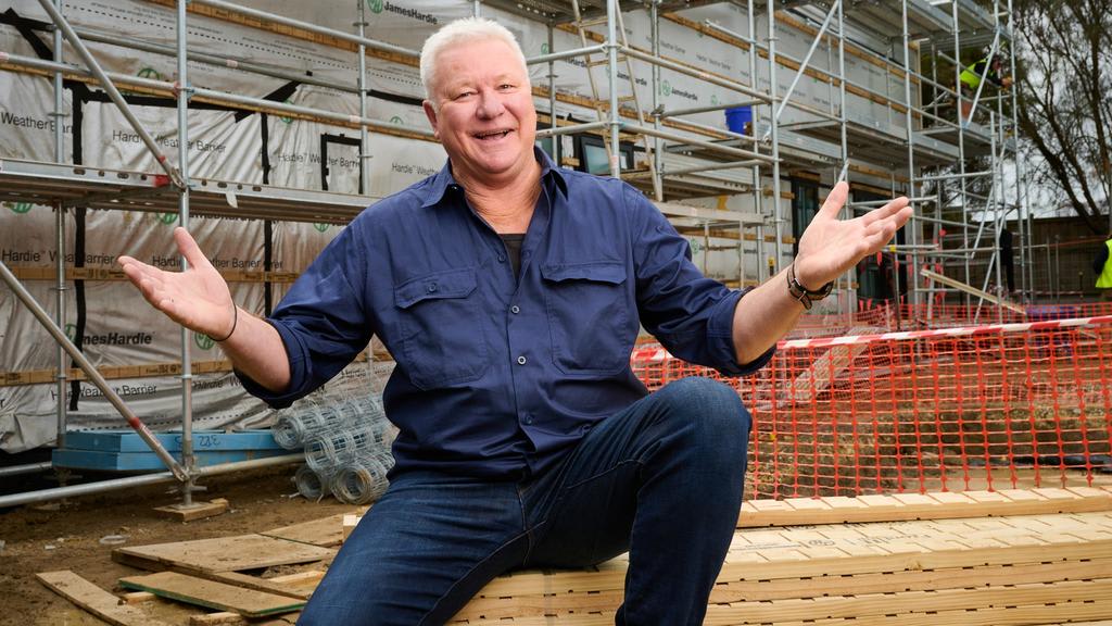 2025 Block: Aerial Countdown begins shooting in Daylesford, Victoria