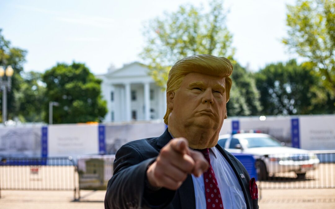Trump’s crypto wallet could face legal challenges