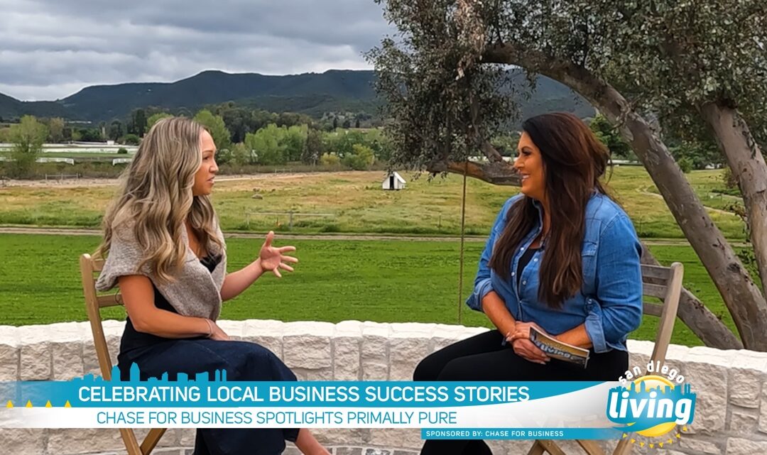 Celebrating local business success stories: Chasing business