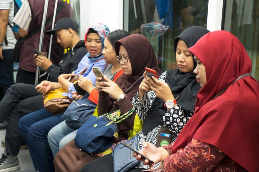 After Trump’s tariffs, “Fake Information”, the virus battlefield in China and Indonesia