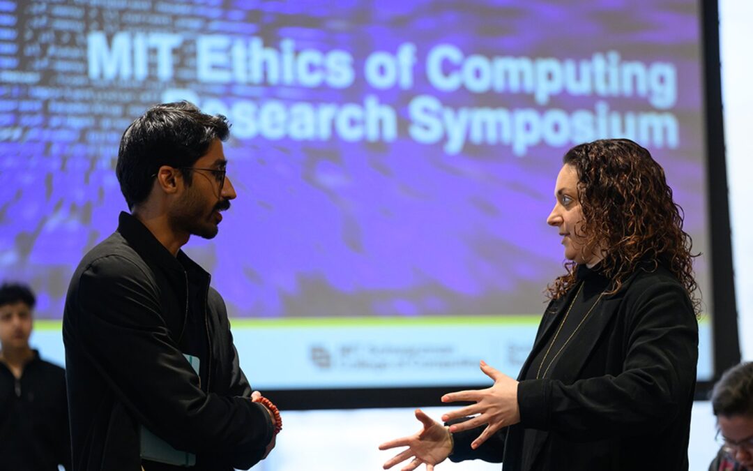 Bringing meaning into technology deployment | MIT News