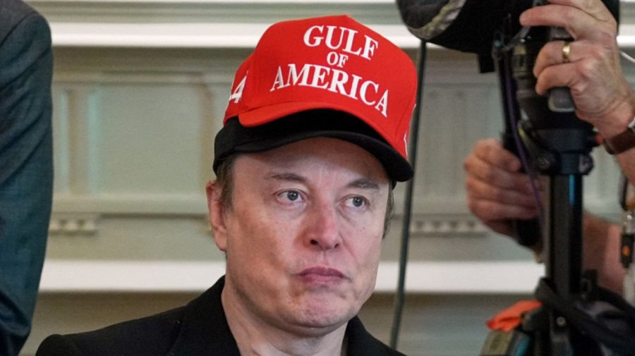 Musk floats “American Party” after Trump Tiff