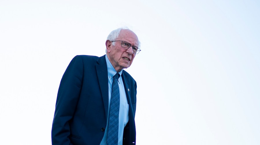 Sanders supports progressive challengers to TEDAL
