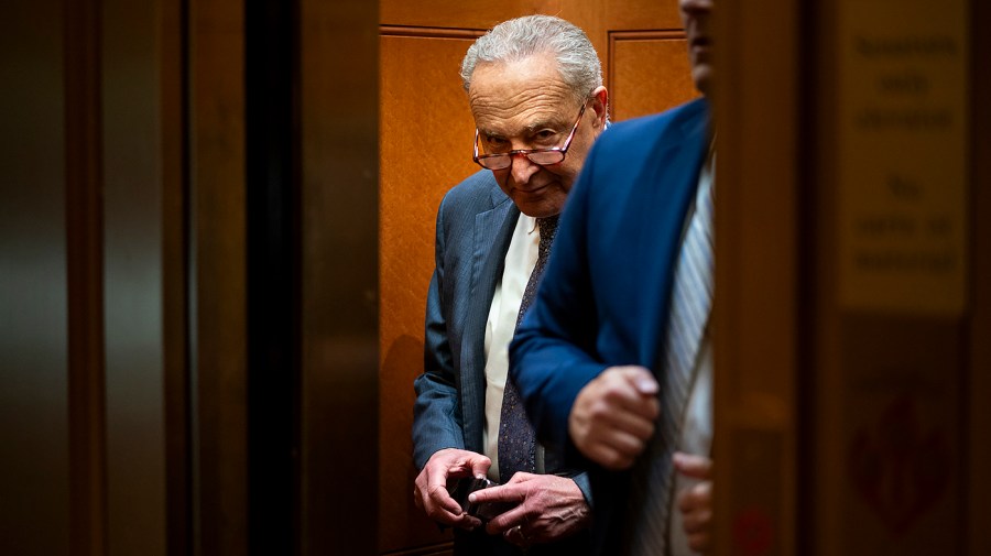 Schumer named Trump Megabill’s “OK, We’ll All Die”