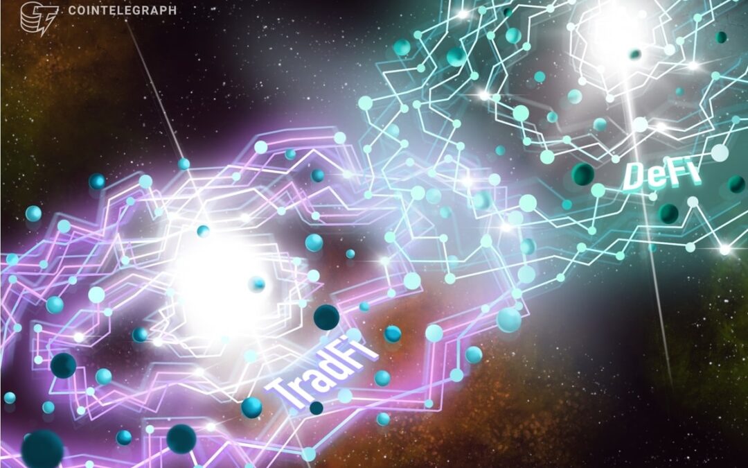 Defi and tradfi fusions are closer than ever