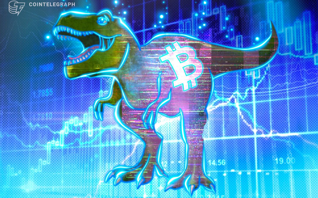 Bitcoin whale woke up 14 years later