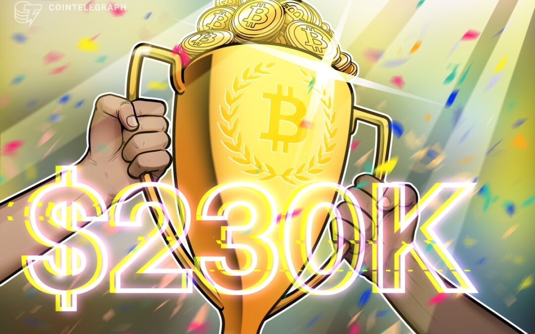 If Bitcoin and Solana’s cup and handle pattern are done