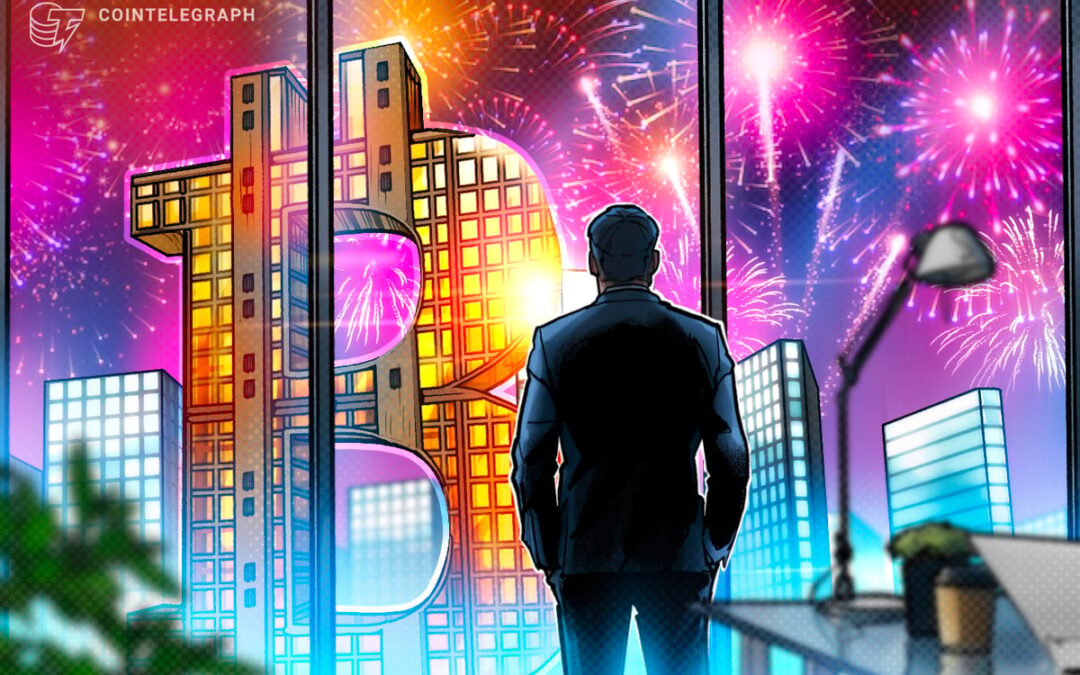 Who has the most BTC this year?