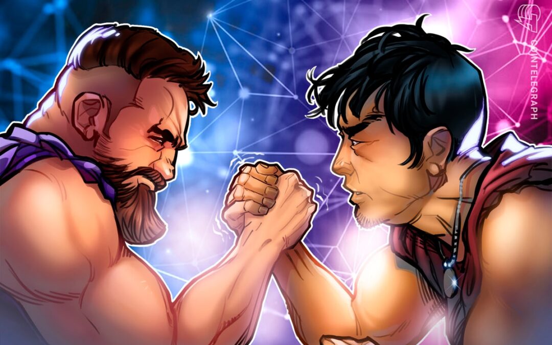 Tokenized leadership in Asia attracts global capital