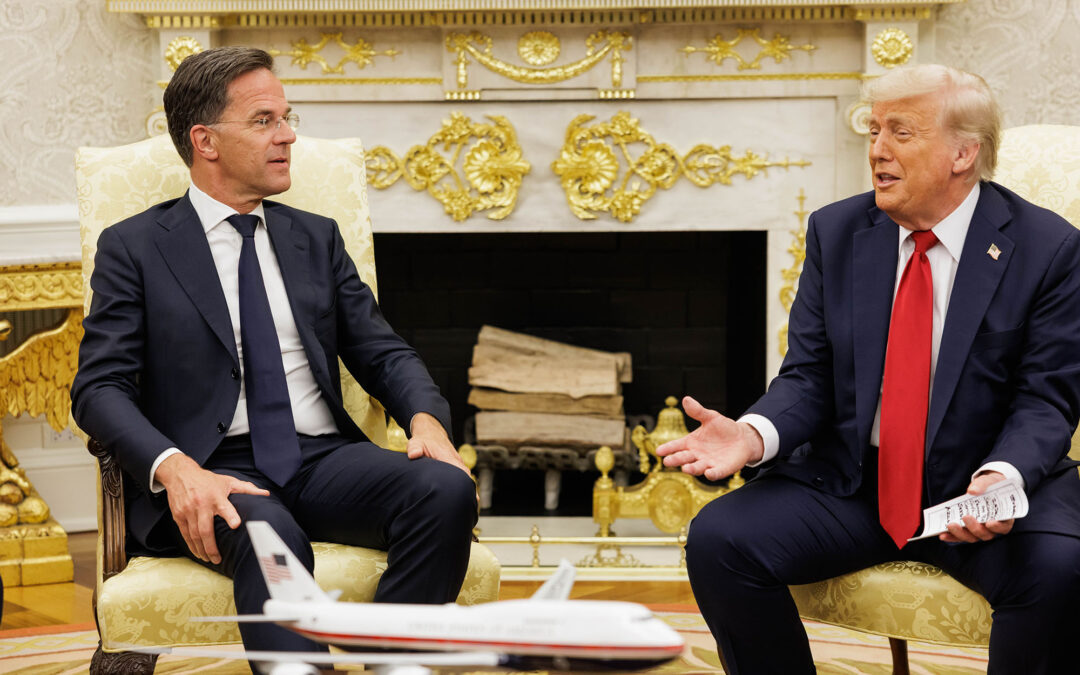 Is this a real Ukrainian turnaround for Donald Trump? |Global Agora