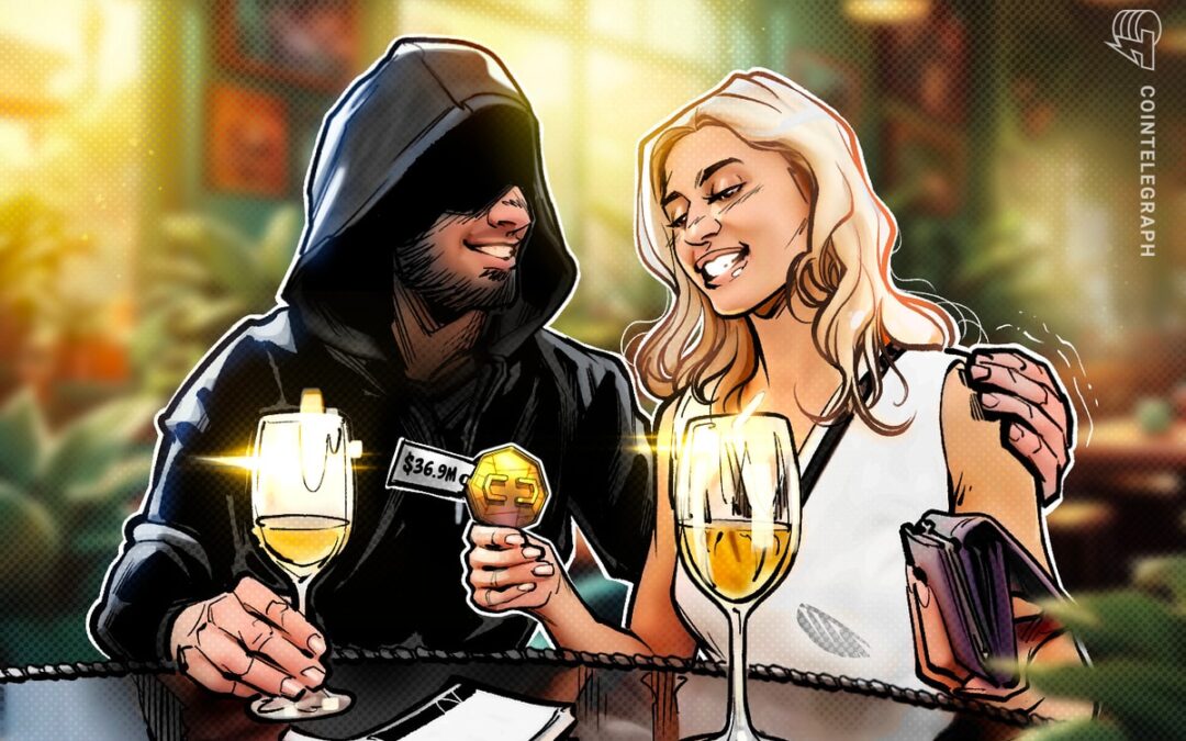 How crypto scammers use dating apps to steal $36.9 million and wash Cambodia