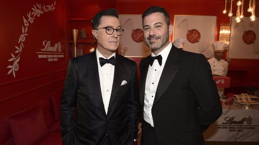 Jimmy Kimmel Grand Slam CBS
