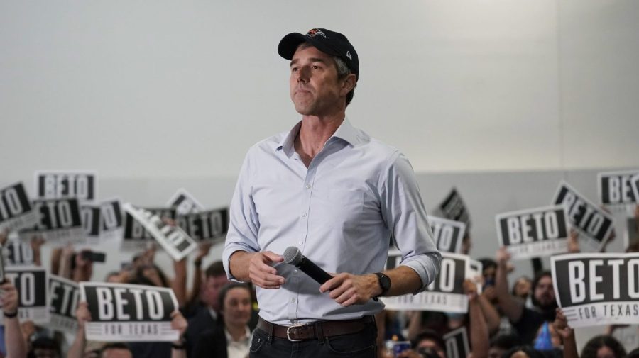 O’Rourke urges Democrats to fight “fires” in redistricting battles