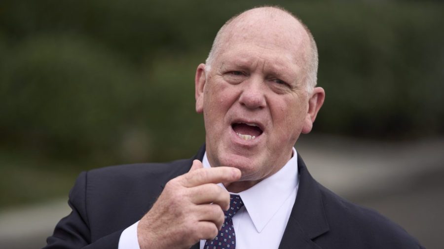 Homan hints Trump’s farm workers policy is coming