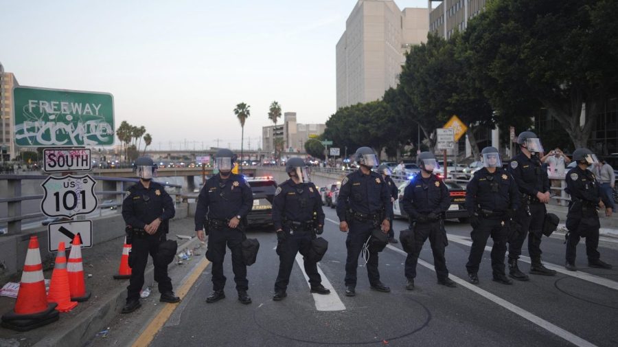 Judge orders Trump administration to stop unselected immigration, arrested in California