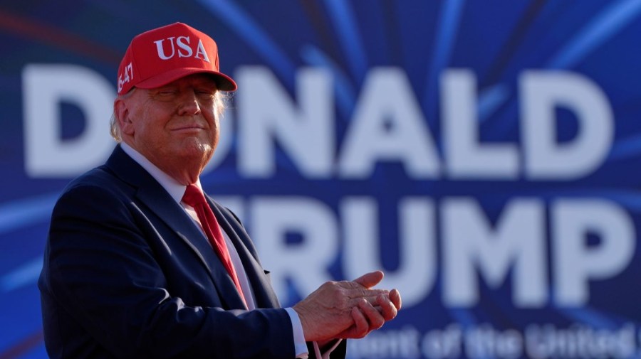 Trump wins “Big and Beautiful Bill” victory circle in Iowa: 5 takeaways