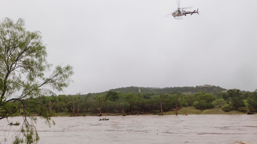 Trump confirms he will travel to Texas Friday after deadly floods