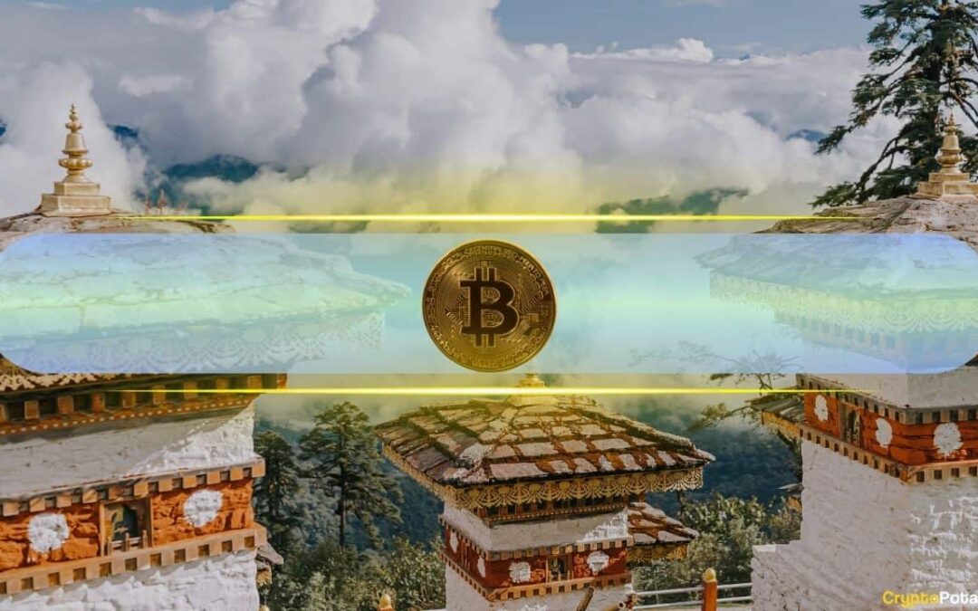 Bhutan dumps Bitcoin? $173 million is delivered to binance in a few days
