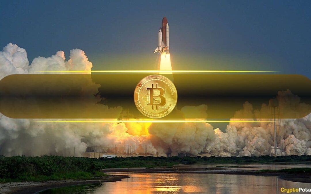 Bitcoin record new all-time high: exceeding the peak of Plum