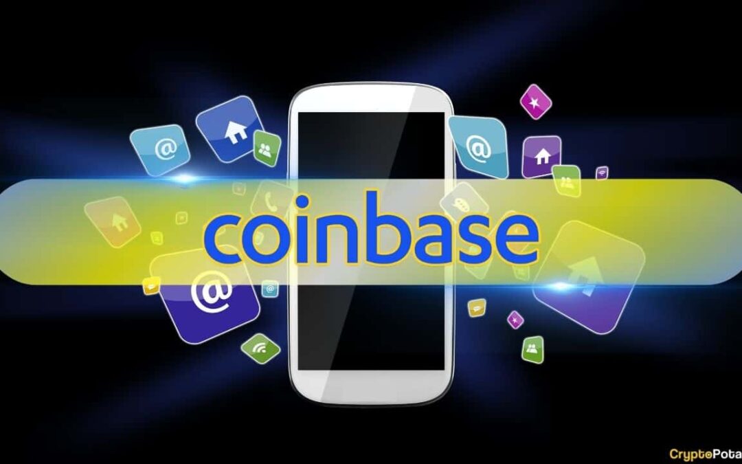 The basic application of Coinbase is on site, combining crypto-media and social media
