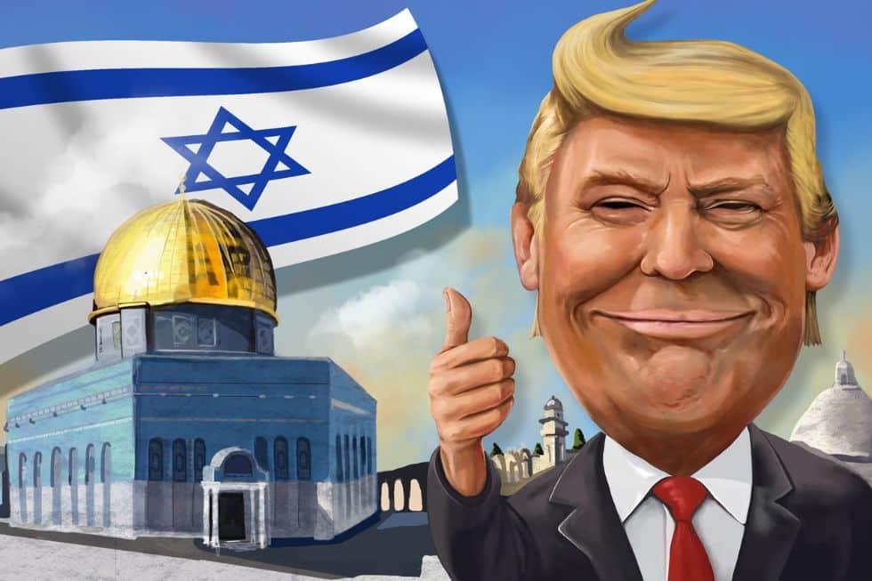 Donald Trump’s “early rising” and diplomatic death