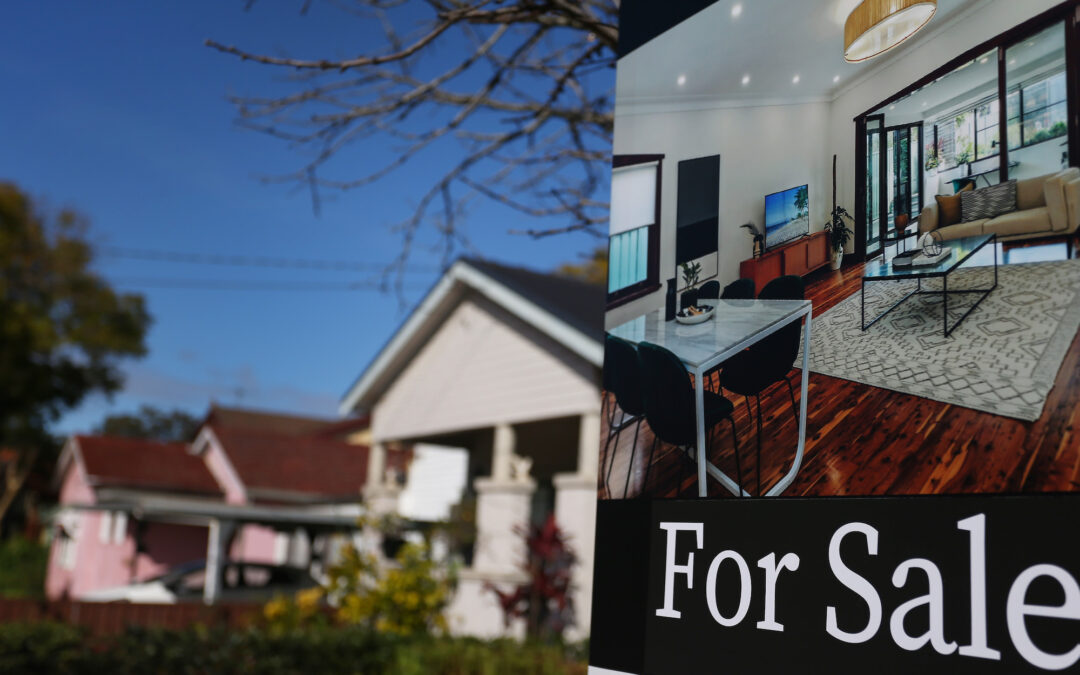 FOMO fuel housing market is downward