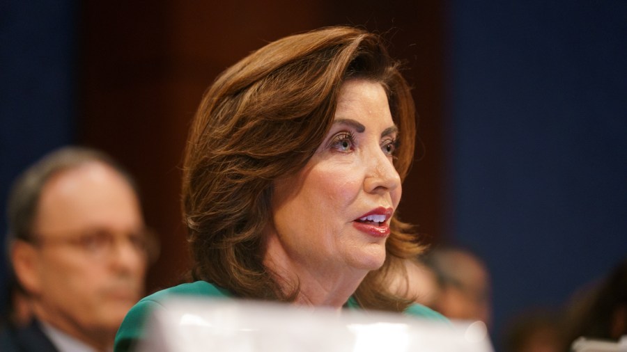 Hochul calls for strengthening federal drone defense strategy