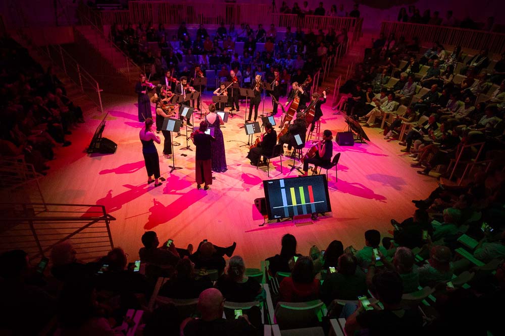 “Future Stage” Shows New Boundaries of Music Technology and Interactive Performance | MIT News