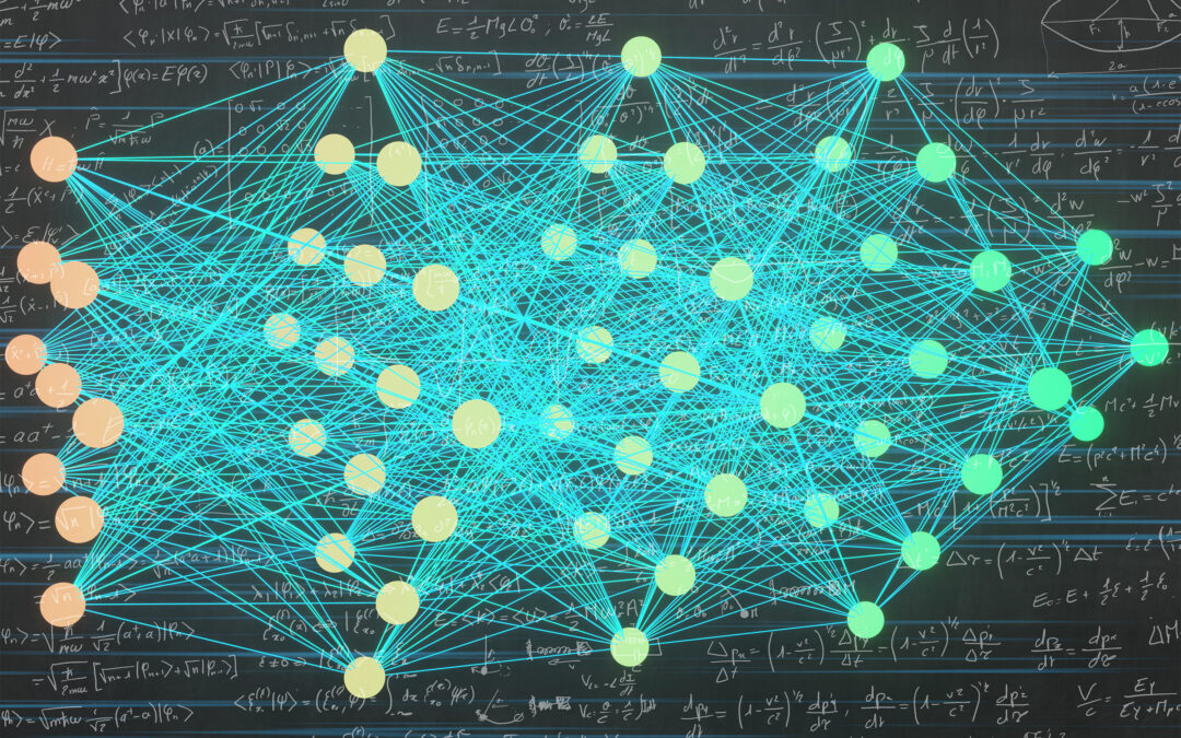 New algorithm enables effective machine learning with symmetric data | MIT News