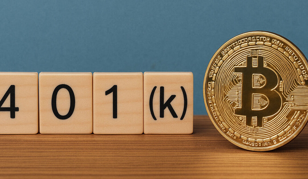 President Trump plans to open 401 to Bitcoin, cryptocurrency, gold and private equity 401 (k)