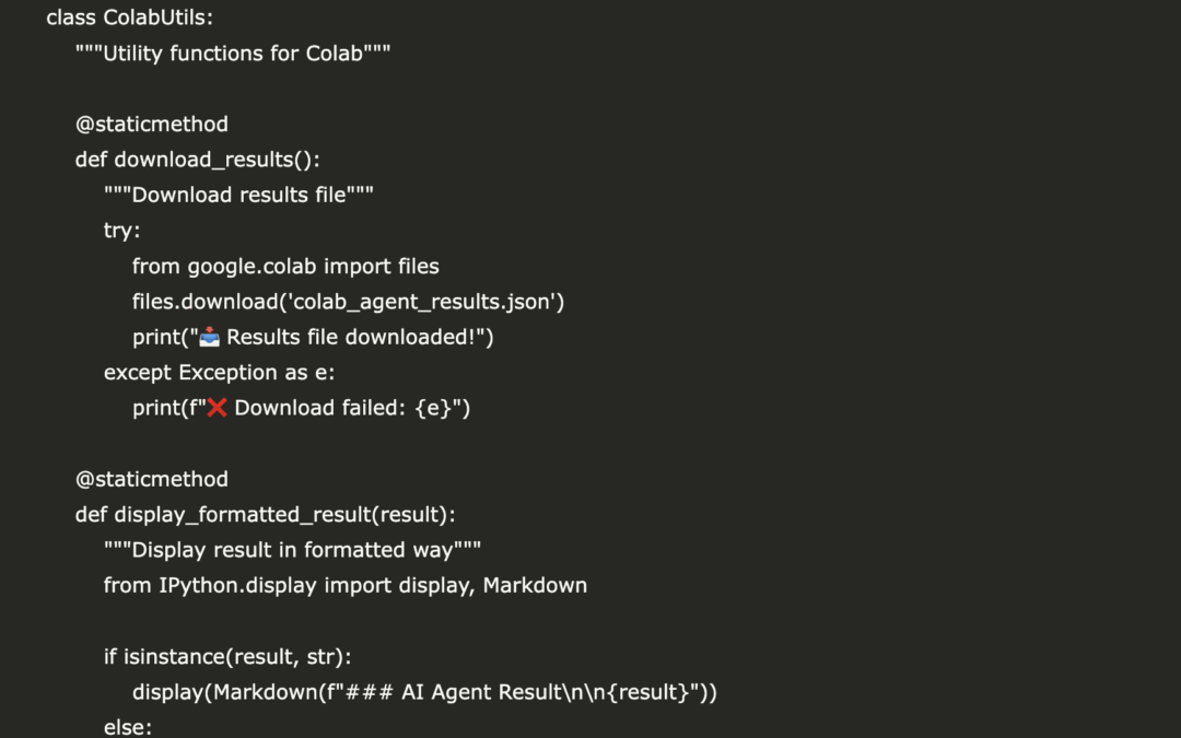 Establishing a coding implementation of multi-agent research and content pipelines with Crewai and Gemini