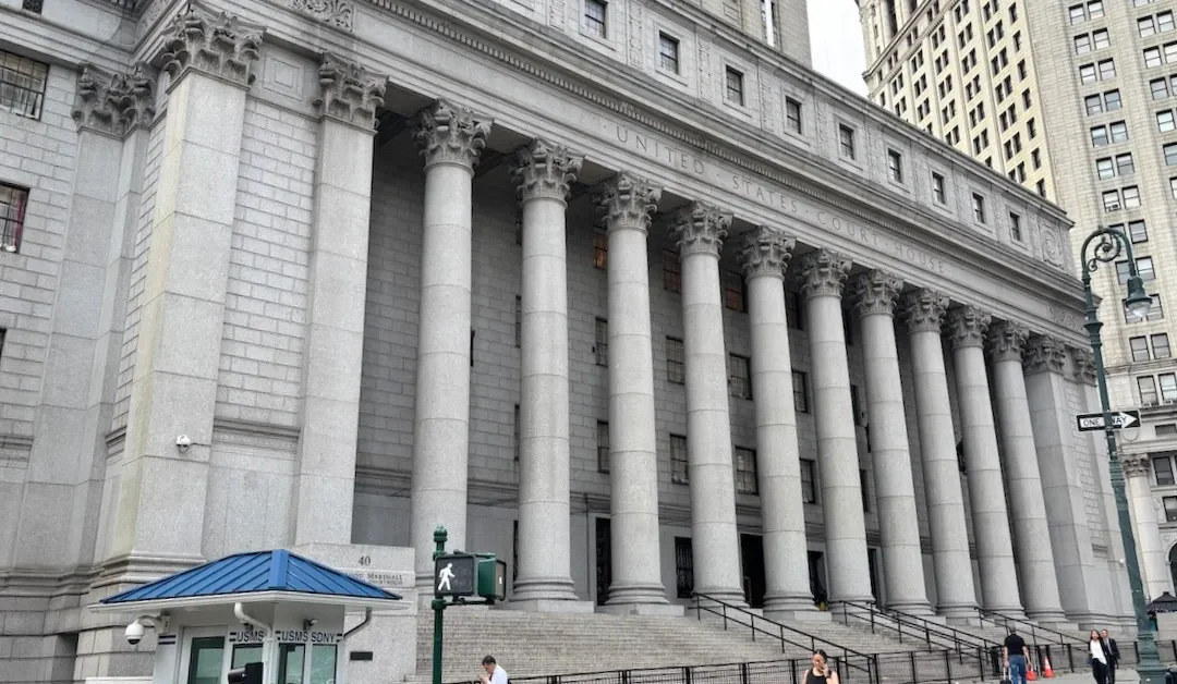 Prosecution and defense tell different stores about the Roman storm