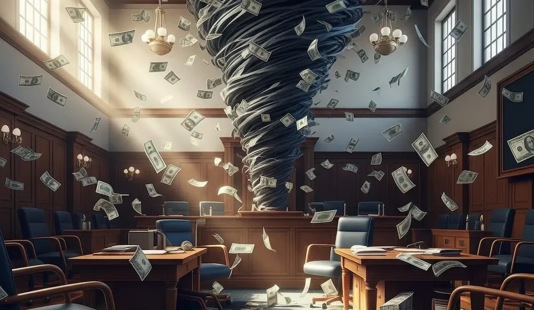 U.S. court brings tornado cash appeal at coin center to close