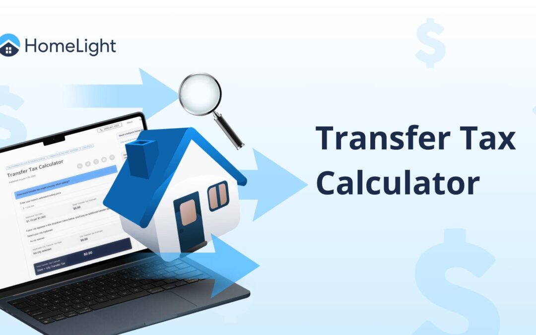 Home seller with Suffolk County Transfer Tax Calculator