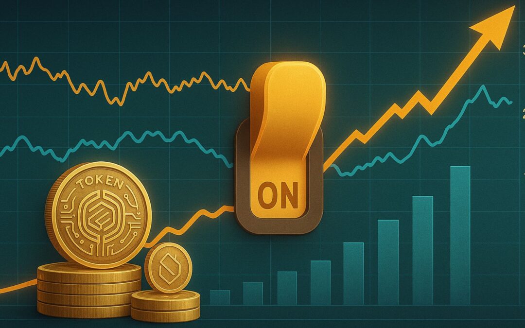 Tokenized RWA just flips the switch – OnChain Finance narrative starts again
