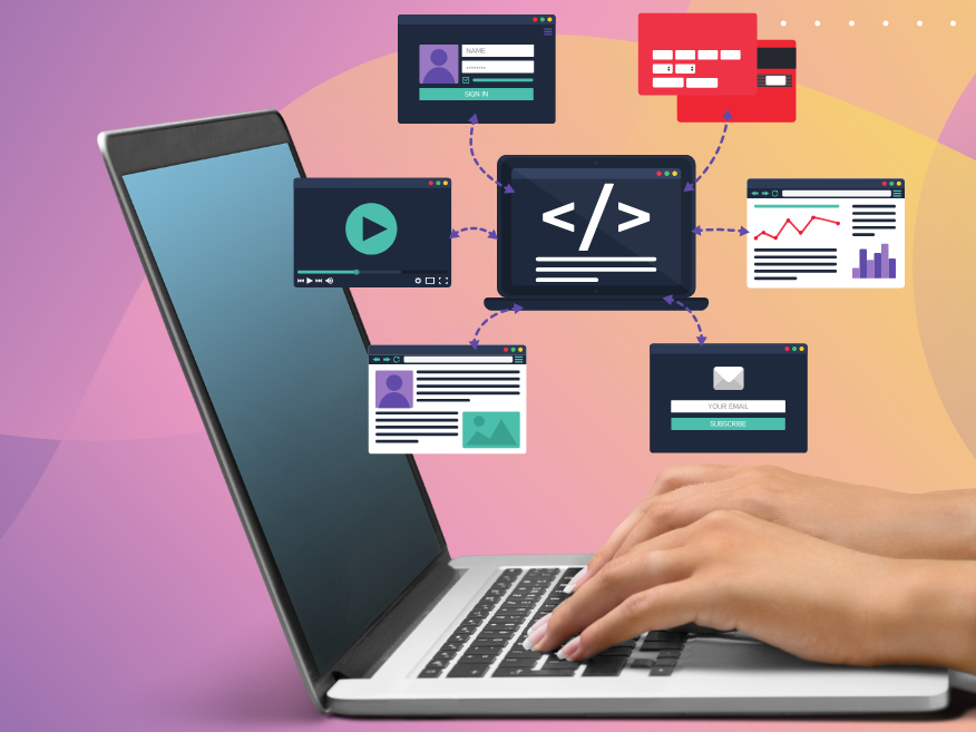 Maximize the sales potential of the website