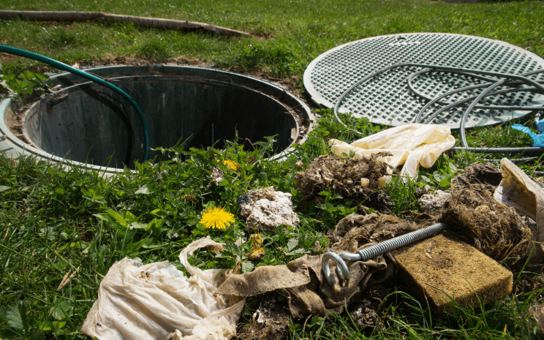 Can I sell my home with a failed septic tank system?