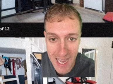 Whose mother owns this? Tiktok video reveals wild rental