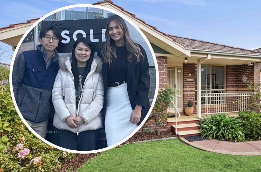 Glen Iris Home for sale at $150K above the price guide
