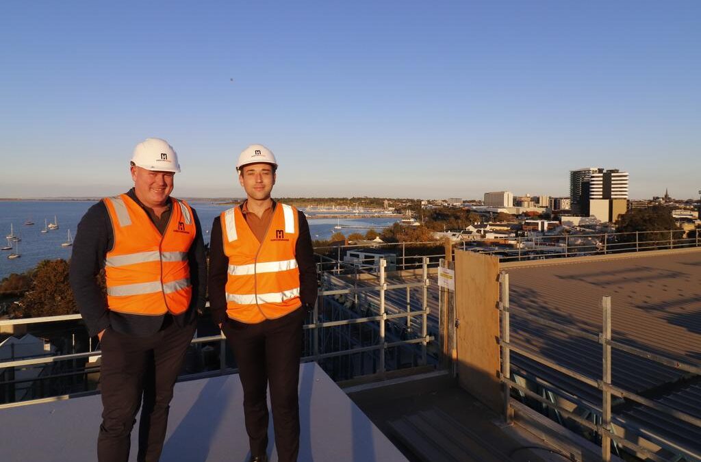 How Geelong home buyers get new seaside views