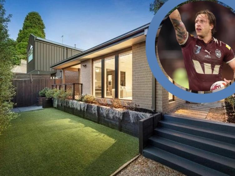 How Queensland Captain Cameron Munster transfers from party to property