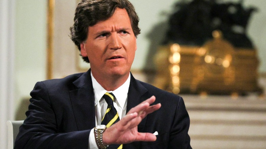 Tucker Carlson interviews Iranian-Israel conflict in Iran’s Rift Valley