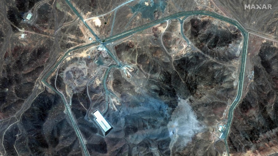 Israel concludes some Iranian rich uranium survives U.S. strike: New York