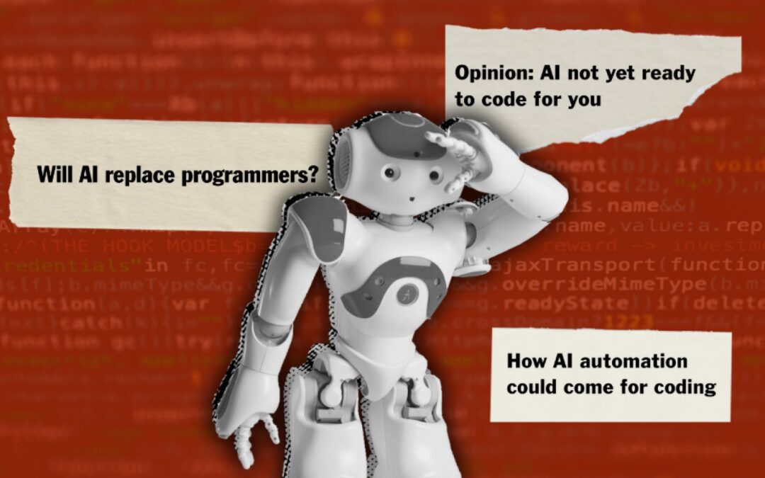 Can AI be encoded? Research Mapping Barriers to Automatic Software Engineering | MIT News