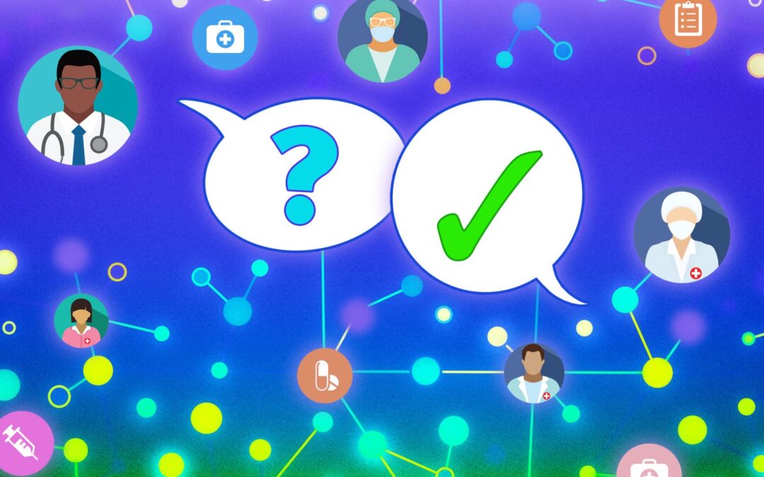 Change the conversation in healthcare | MIT News