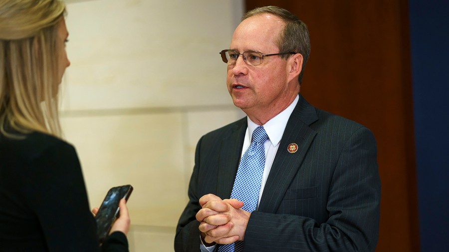 Only practicing physicians in Congress: Trump’s diagnosis won’t “stop his work”