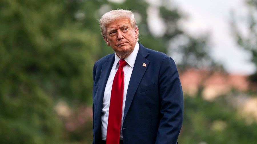 Memorandum: Trump takes a new positive stance against Russia